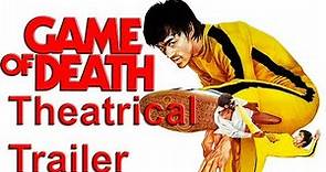 Game of Death 1978 Original Theatrical Trailer HD - Bruce Lee