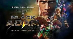 Black Adam Theme | Lorne Balfe | WaterTower
