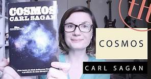 Cosmos (Carl Sagan) | Tatiana Feltrin