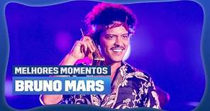 Bruno Mars no The Town 2023 | Melhores Momentos | Dia 5 | Música Multishow