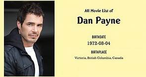 Dan Payne Movies list Dan Payne| Filmography of Dan Payne