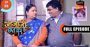 Murari ने की Karuna से व्रत रखने की Request | Jijaji Chhat Per Hain | Ep 6 | Full Episode