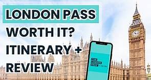 Testing the London Pass | Is the London Pass Worth It? | London Pass Review 2024