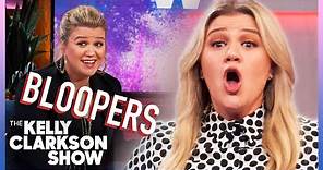 Kelly Clarkson Blooper Reel: Season 1
