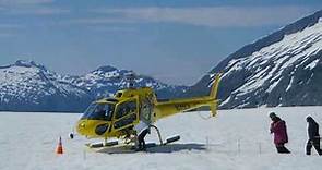 Glacier Dogsled Extended Tour via Helicopter - Juneau, Alaska
