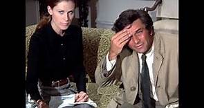 Columbo Star Susan Clark spills behind-the-scenes secrets of working with Peter Falk!