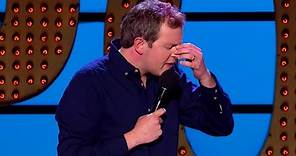 Miles Jupp Hates Weetabix | Live at the Apollo | BBC Comedy Greats