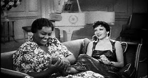 TCM Race & Hollywood "Imitation of Life"