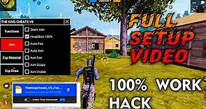 Free Fire New Hack ☠️ Direct Download Link Hack Work Pc Mobile Both💀 Auto Kill Auto Gun Switch Hack