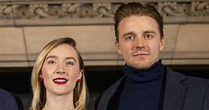 Everything we know about Saoirse Ronan's fiancé, Jack Lowden