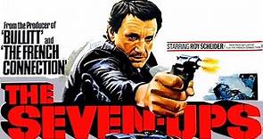 Official Trailer - THE SEVEN-UPS (1973, Roy Scheider, Tony Lo Bianco, Richard Lynch)
