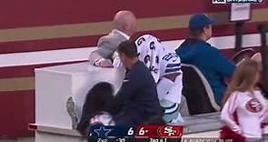 Tony Pollard SCARY Ankle Injury (Carted Off) 🙏🙏 | Cowboys vs 49ers | 2023 NFC Divisional