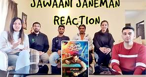 Jawaani Jaaneman Trailer – Official Trailer | Saif Ali Khan, Tabu, Alaya F | Nitin K | 31st Jan 2020