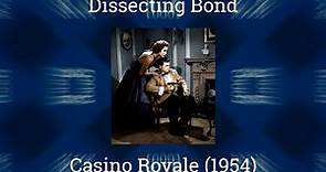 Review of Casino Royale 1954 - Card Sense "Jimmy" Bond