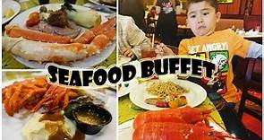 Jackson Rancheria Seafood Buffet