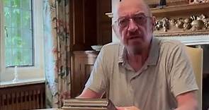 Ian Anderson unboxes The Broadsword & The Beast 40th anniversary edition