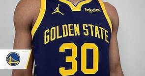 Golden State Warriors Unveil 2022-23 Statement Edition Jersey