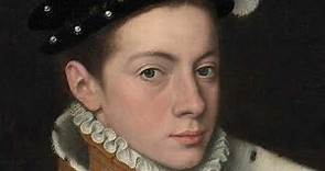 Portrait of Prince Alessandro Farnese: Mindfulness and Art