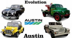 Austin Motor Company - EVOLUTION