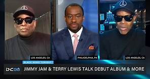 Jimmy Jam and Terry Lewis on Their New Album: ‘Jam & Lewis: Volume One’