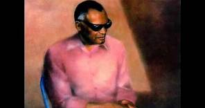 Ray charles.. pages of my mind..