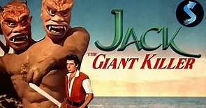 Jack the Giant Killer REMASTERED | Full Adventure Movie | Animation | Kerwin Mathews | Nathan Juran