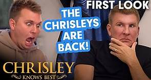 Your First Look at Season 9 New Episodes | Chrisley Knows Best | USA Network