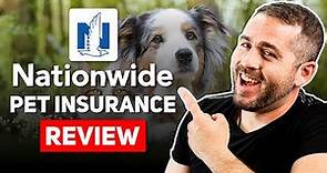 Nationwide Pet Insurance Review 2024