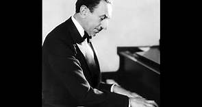Rudolf Friml (piano) - Chansonette (Friml) (1925)