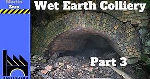 James Brindley and Wet Earth Colliery Part 3