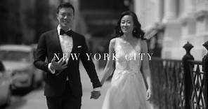 Incredible Manhattan Wedding at The Bowery Hotel New York - Luxury Wedding Videographer