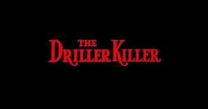 The Driller Killer Trailer (Abel Ferrara, 1979)