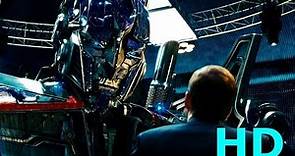 Optimus Prime N.E.S.T Base Scene - Transformers: Revenge Of The Fallen-(2009) Movie Clip Blu-ray HD