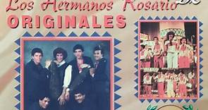 Los Hermanos Rosario - El Disco De Oro De Los Hermanos Rosario