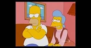 The Simpsons- Mona Simpson