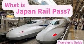 The Japan Rail Pass (JR Pass): everything you need to know
