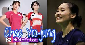 Biodata Chae Yu Jung | Seo Seung Jae Pemain Badminton Korea Selatan