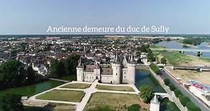 À tire d'ailes : Château de Sully-sur-Loire ⚜️🏰