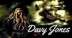 ▶ La historia de DAVY JONES (Piratas del Caribe El cofre del hombre muerto)