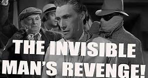The Invisible Man's Revenge (1944) | Film Review