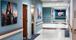 Virtual Tour of the Valley Health Specialty Hospital Inpatient Rehabilitation Unit