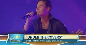 Julio Iglesias, Jr. releases new album