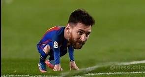 La historia de Messi chiquito.