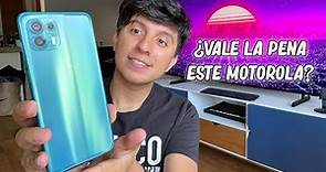 Motorola Edge 20 Lite: Experiencia de uso real (Review en español)