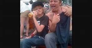 Just the Two of Us Norman Reedus and Mingus