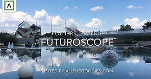 Futuroscope Theme Park, France | allthegoodies.com