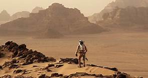 Las mejores películas para celebrar la llegada a Marte del Perseverance