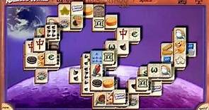 Nabisco World: Mahjongg (Shockwave Game) Gameplay