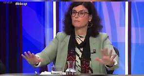 Layla Moran speaks about Gaza on Question Time