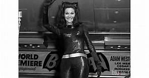 Lee Meriwether (Miss America, Catwoman)